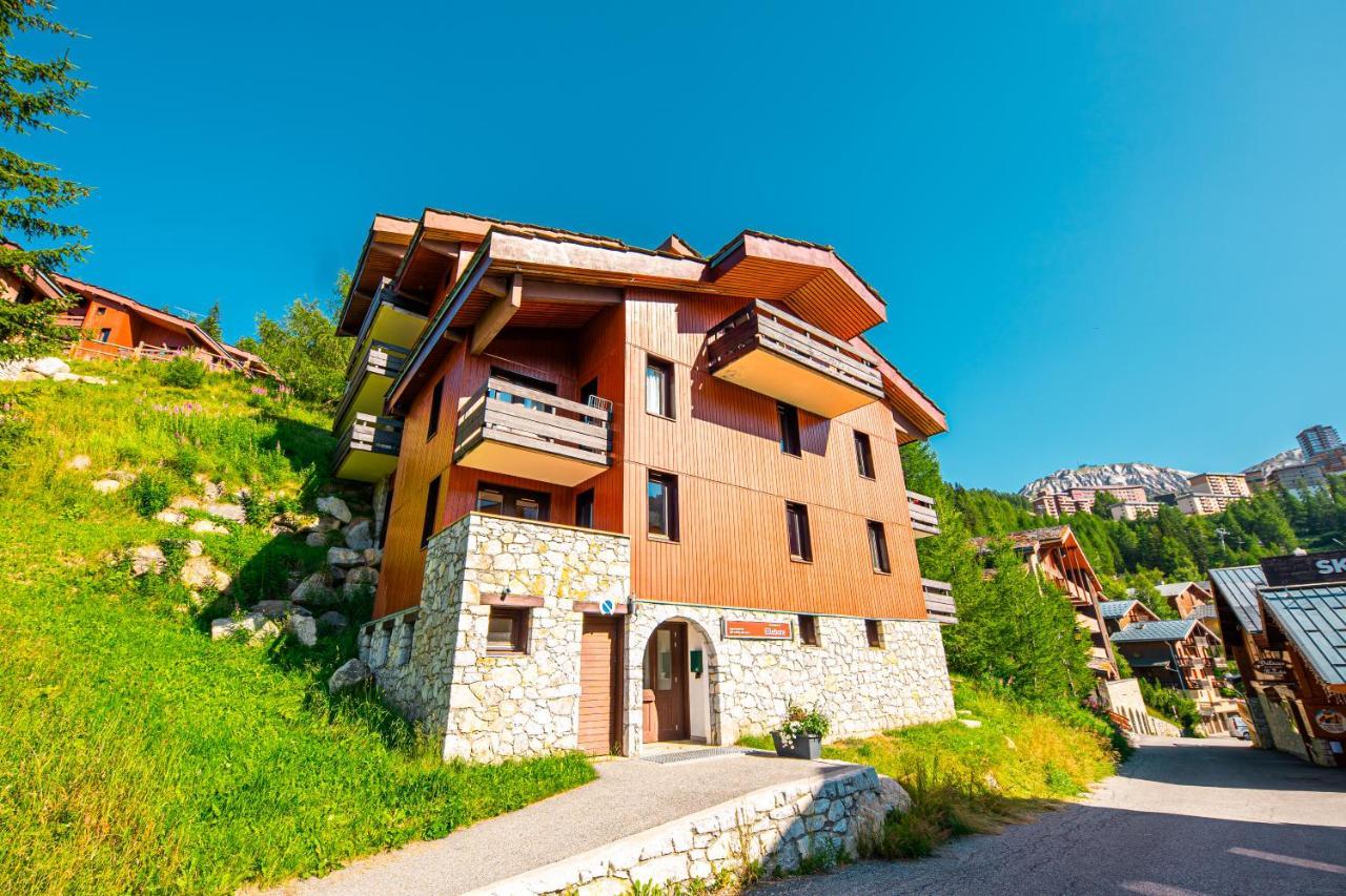 Apartmán Le Panoramix La Plagne Exteriér fotografie