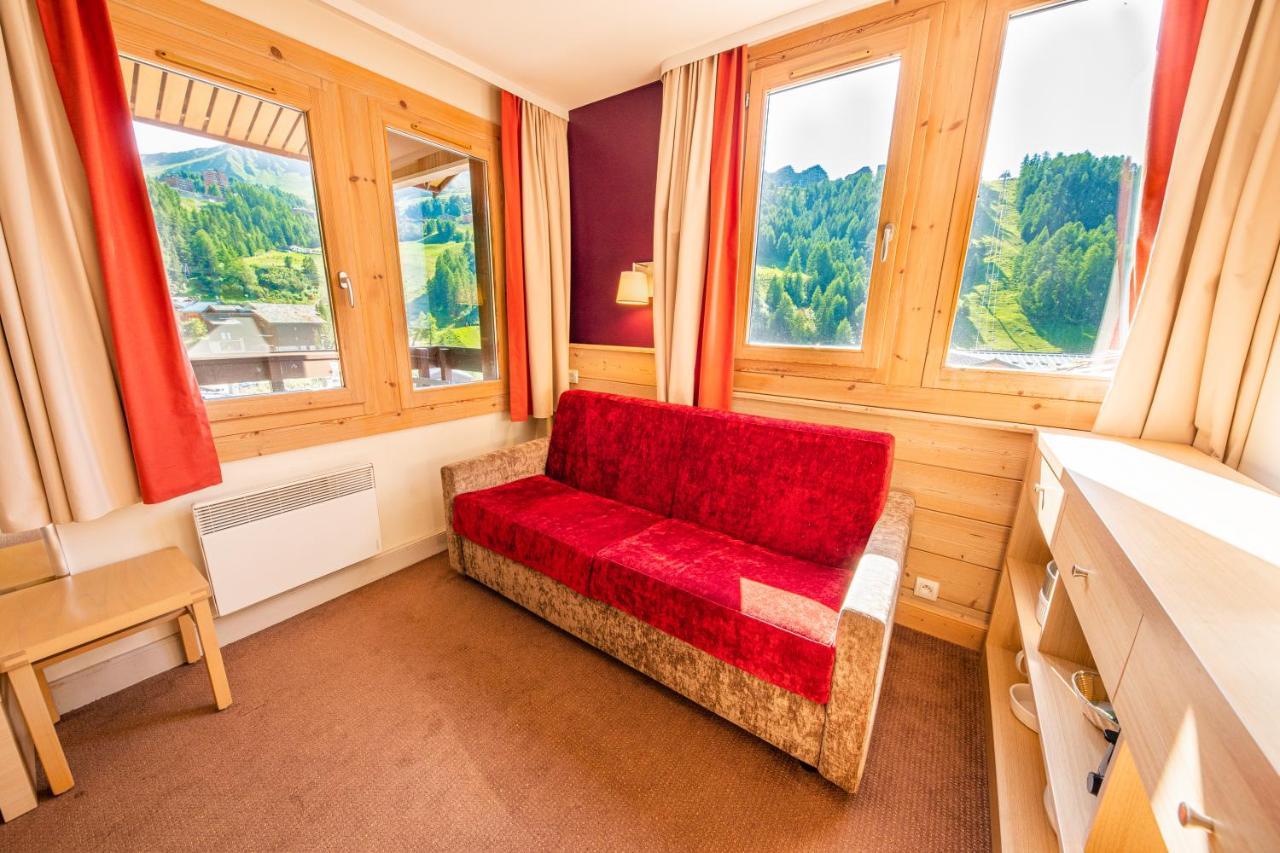 Apartmán Le Panoramix La Plagne Exteriér fotografie